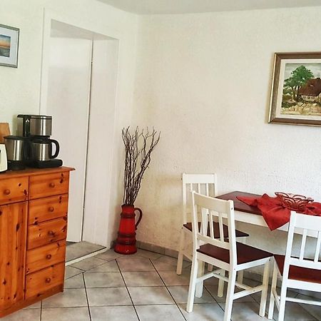 Triftanfang Ferienwohnungen Heringsdorf Dış mekan fotoğraf