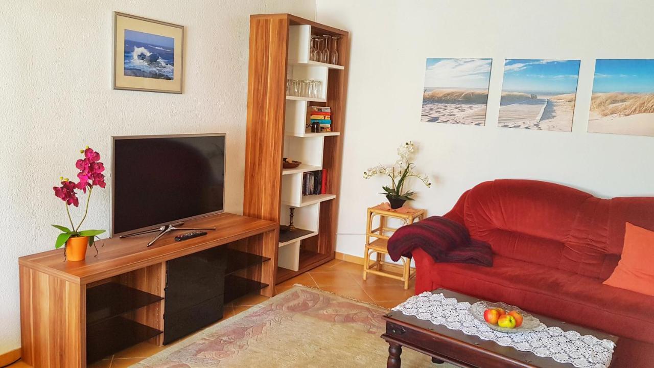 Triftanfang Ferienwohnungen Heringsdorf Dış mekan fotoğraf