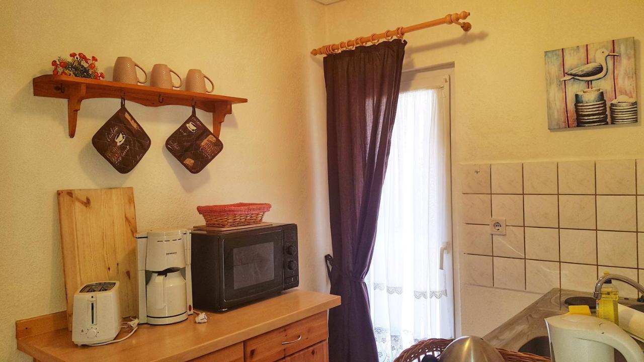 Triftanfang Ferienwohnungen Heringsdorf Dış mekan fotoğraf