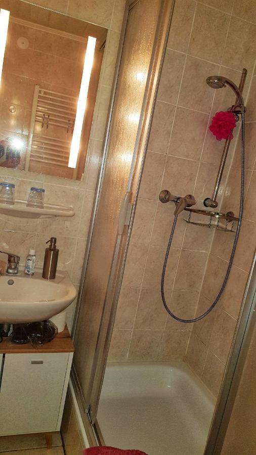 Triftanfang Ferienwohnungen Heringsdorf Dış mekan fotoğraf