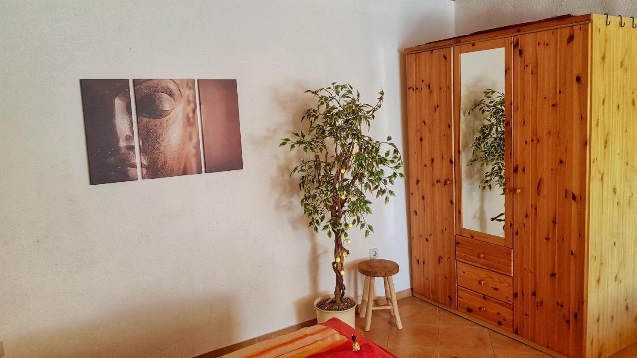 Triftanfang Ferienwohnungen Heringsdorf Dış mekan fotoğraf