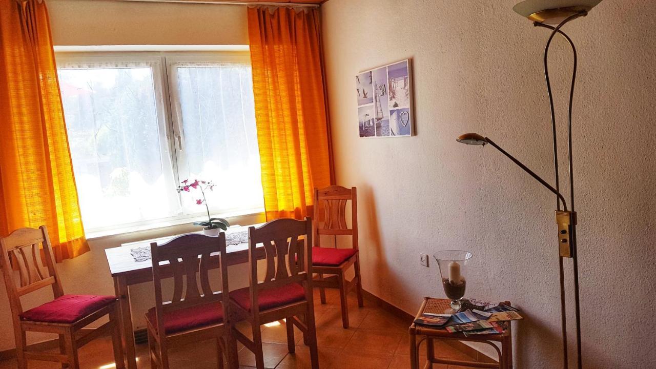 Triftanfang Ferienwohnungen Heringsdorf Dış mekan fotoğraf