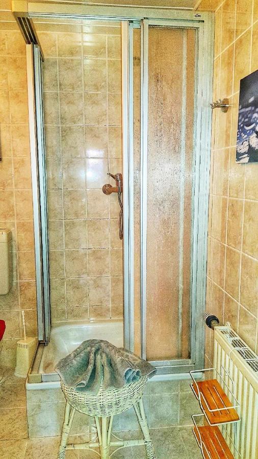Triftanfang Ferienwohnungen Heringsdorf Dış mekan fotoğraf