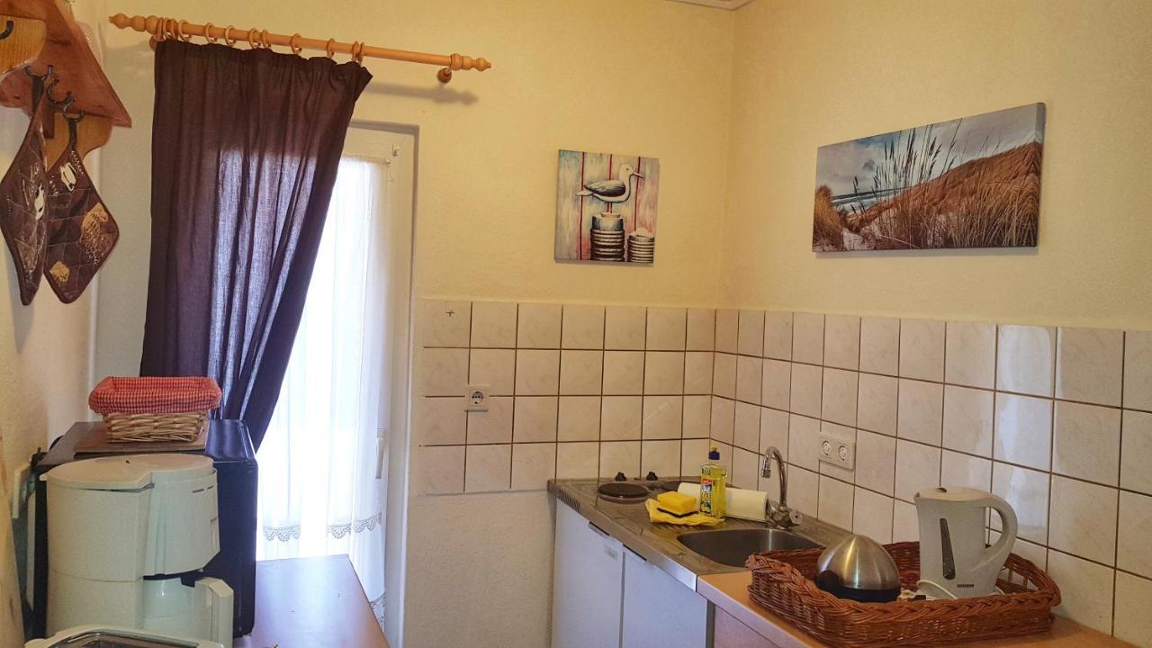 Triftanfang Ferienwohnungen Heringsdorf Dış mekan fotoğraf