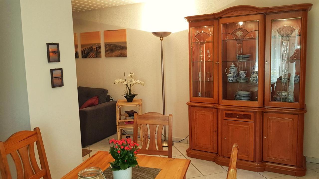 Triftanfang Ferienwohnungen Heringsdorf Dış mekan fotoğraf
