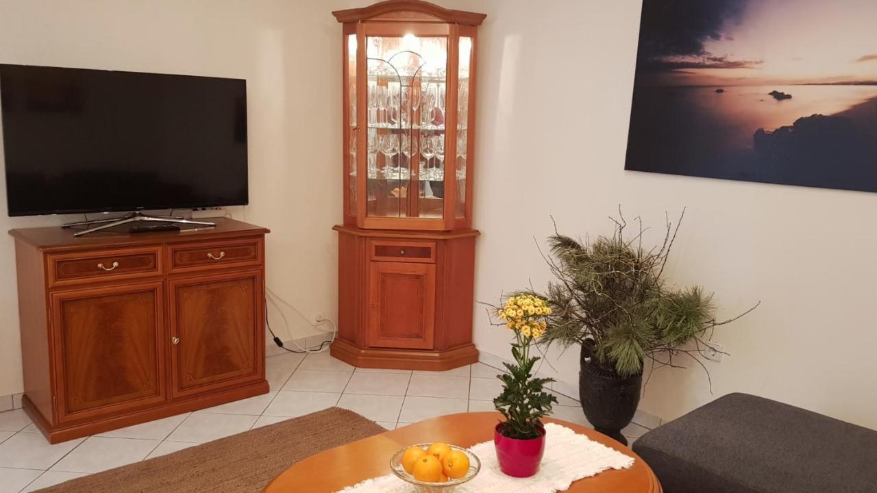 Triftanfang Ferienwohnungen Heringsdorf Dış mekan fotoğraf