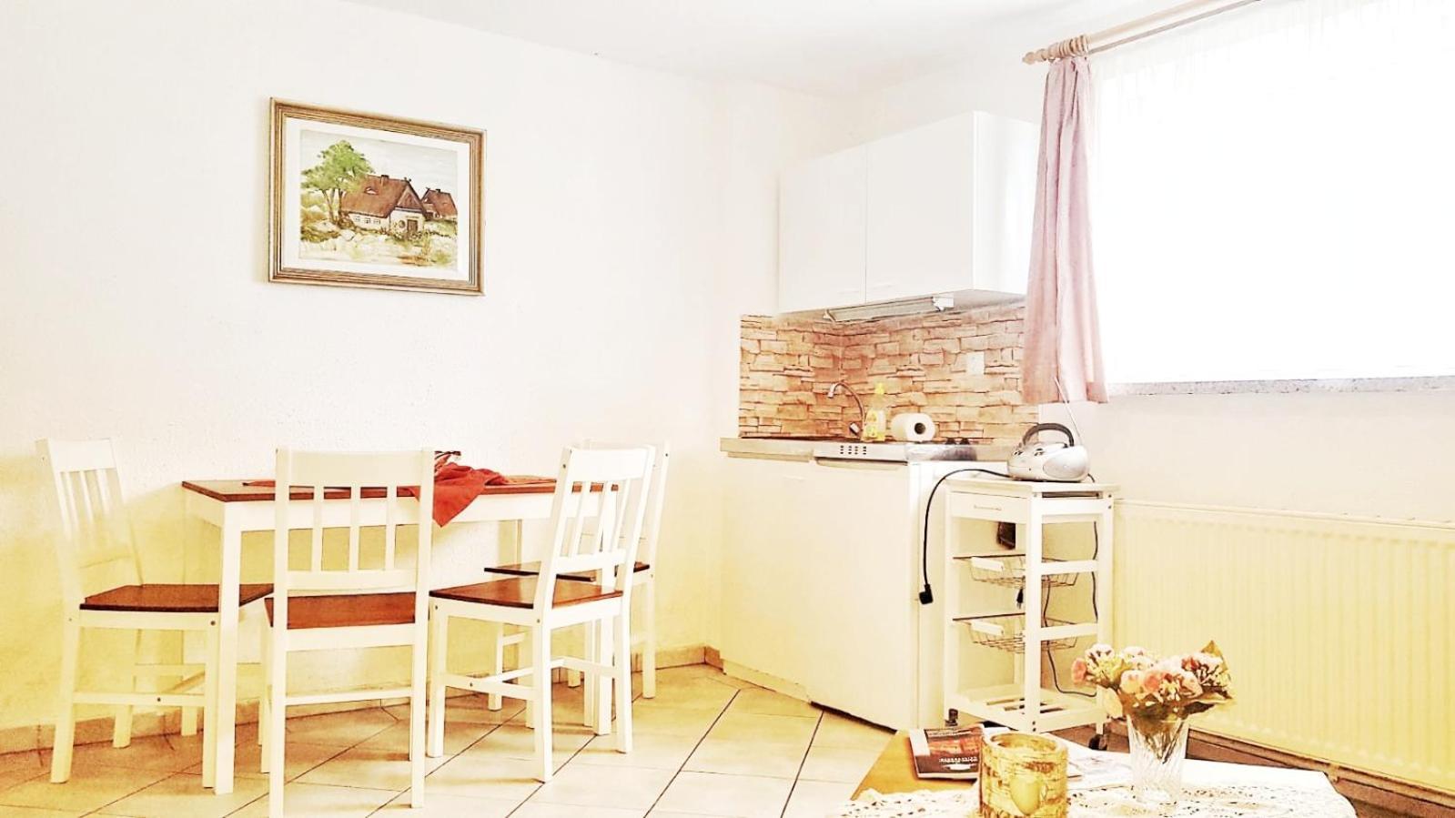 Triftanfang Ferienwohnungen Heringsdorf Dış mekan fotoğraf